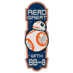 BB8 Bookmark (Separador)  -Star Wars