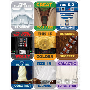 Giant Stickers Paquete  - Star Wars
