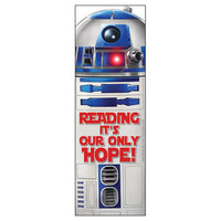 R2D2 Bookmark (Separador)  - Star Wars
