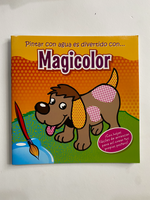 Magicolor - Libros de Colorear con Agua

