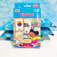 Little People Alphabet Flashcards - Fisher Price
