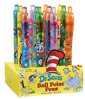 Dr. Seuss Pluma Retractable
