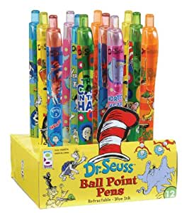 Dr. Seuss Pluma Retractable