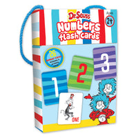 "Numbers Flashcards" ----- Dr. Seuss