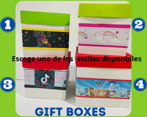 Gift Box 1