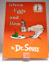 "Green Eggs and Ham"  libro   - Dr. Seuss
