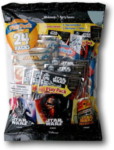 Star Wars Mini Play Packs