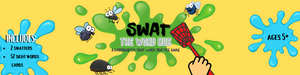 SWAT The Word Bug: A Kindergarten Sight Words Practice Game