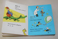 "ABC"  by Dr. Seuss - Board Book