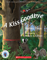 "A Kiss Goodbye" by Audrey Penn
