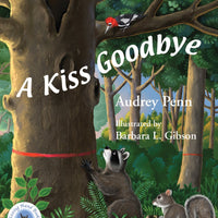 "A Kiss Goodbye" by Audrey Penn