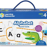 Rompecabezas de Letras del Alfabeto - Learning Resources-