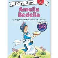 Amelia Bedelia by Peggy Parish - I Can Read Series 2