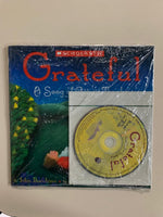 "Grateful: A Song of Giving Thanks" - Set de Libro con CD
