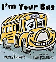 "I'm Your Bus" - Set de Libro con CD
