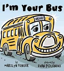 "I'm Your Bus" - Set de Libro con CD