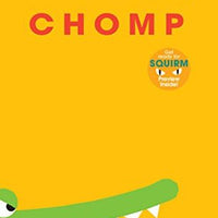 "Chomp"   by Carl Hiaasen