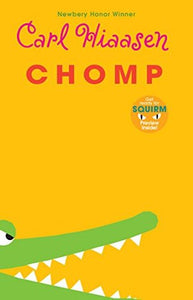 "Chomp"   by Carl Hiaasen