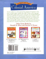 Easy Make & Learn Projects "Colonial America" Grades 3-5 - Scholastic
