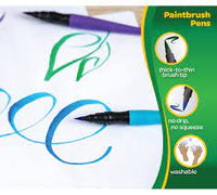 Set Plumones y Marcadores Signature - Crayola
