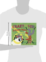 "Crazy like a Fox: A Simile Story"  - by Loreen Leedy

