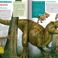 Dinosaurios del Cretacico  - Serie Dinopedia