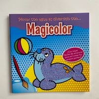 Magicolor - Libros de Colorear con Agua