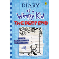 Diary of a Wympy Kid #15  "The Deep End" -