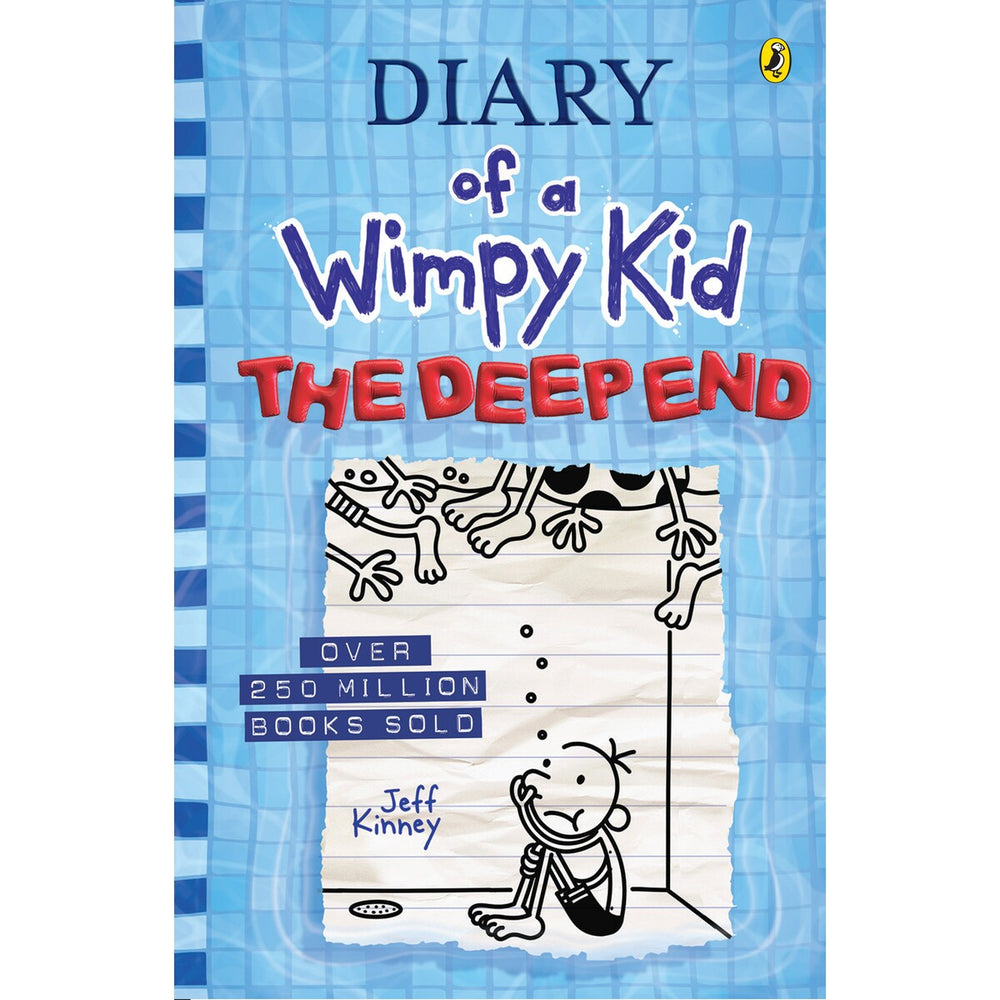 Diary of a Wympy Kid #15  
