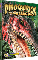 Dinosaurios del Cretacico  - Serie Dinopedia
