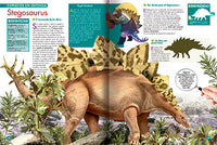 Dinosarios del Jurásico - Serie Dinopedia
