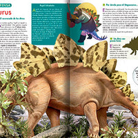 Dinosarios del Jurásico - Serie Dinopedia
