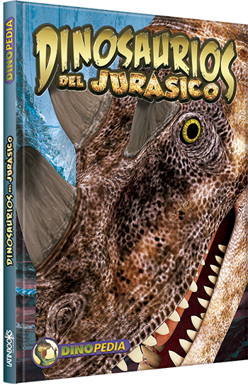 Dinosarios del Jurásico - Serie Dinopedia