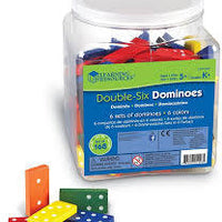 Set de Dominoes - Learning Resources 168 pcs.