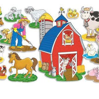 Down on the Farm Bulletin Board Set - Scholastic