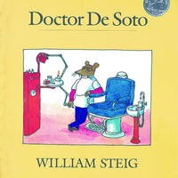 "Doctor De Soto" by William Steig