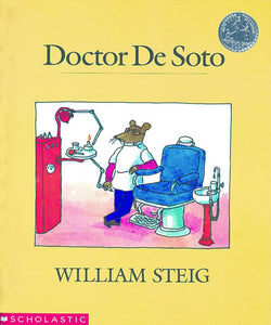 "Doctor De Soto" by William Steig