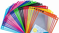 Dry Erase Sleeves - Folder Acrílico
