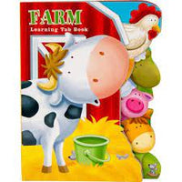 Farm: Learning Tab Book