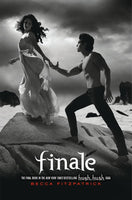 "Finale"  by Becca Fitzpatrick    (Hush Hush Saga)
