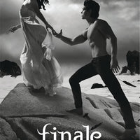 "Finale"  by Becca Fitzpatrick    (Hush Hush Saga)