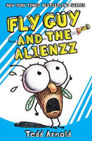 Fly Guy and the Alienzz by Ted Arnold
