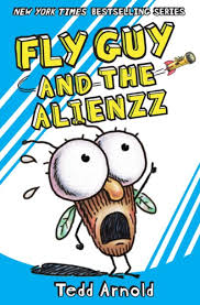 Fly Guy and the Alienzz by Ted Arnold