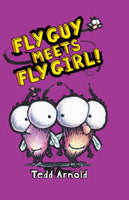 Fly Guy Meets Fly Girl! by Tedd Arnold  - Book #8
