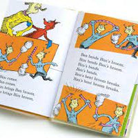 "Fox in Socks"  libro - Dr. Seuss