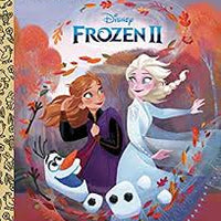 Disney: Frozen II  - Little Golden Book