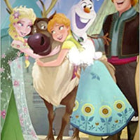 Disney Frozen: Best Friends - Boardbook