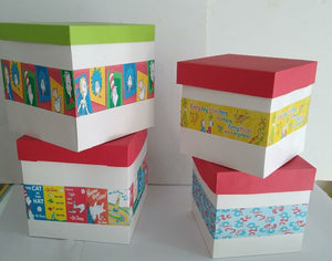 Dr. Seuss Gift Box 4