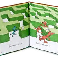 "Go, Dog, Go" - Dr. Seuss Hardcover book