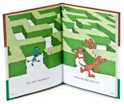 "Go, Dog, Go" - Dr. Seuss Hardcover book